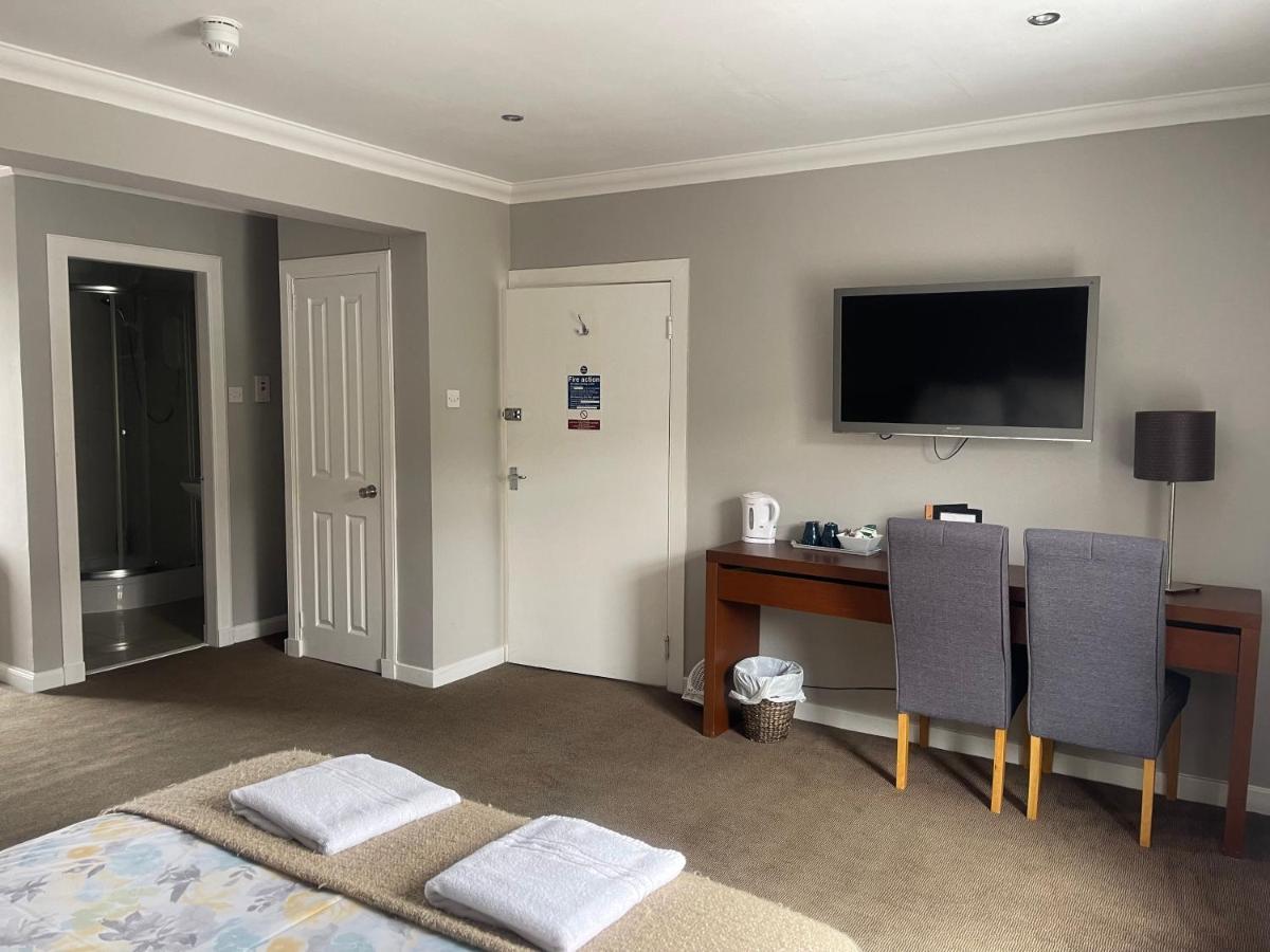 Rooms At 31 Stonehaven Exterior photo