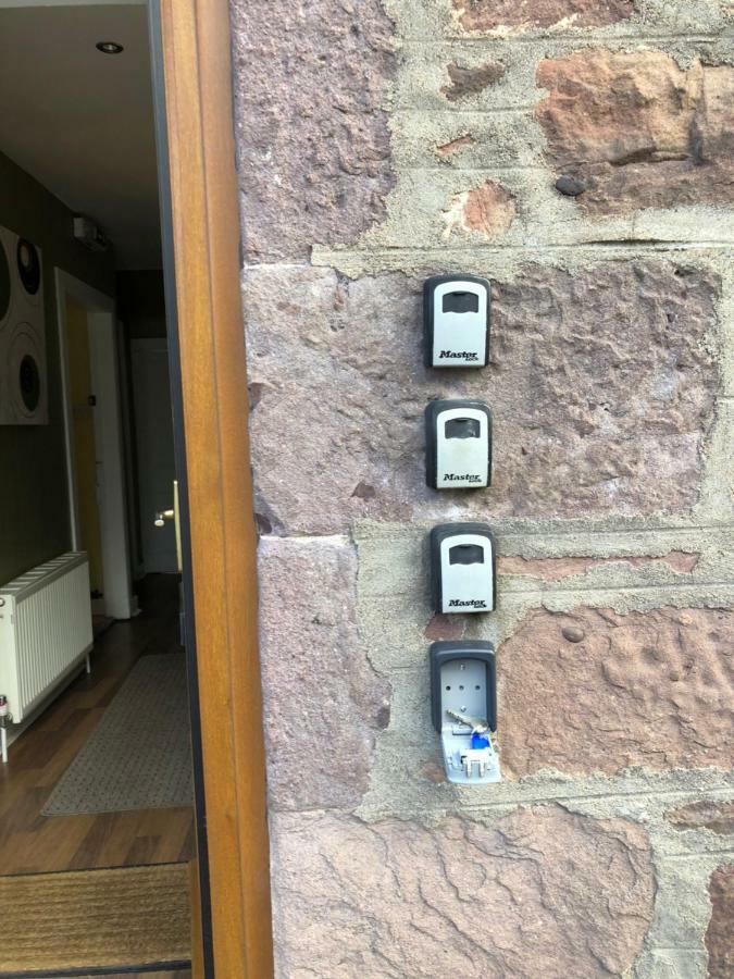 Rooms At 31 Stonehaven Exterior photo