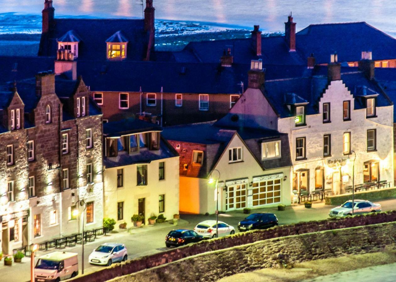 Rooms At 31 Stonehaven Exterior photo